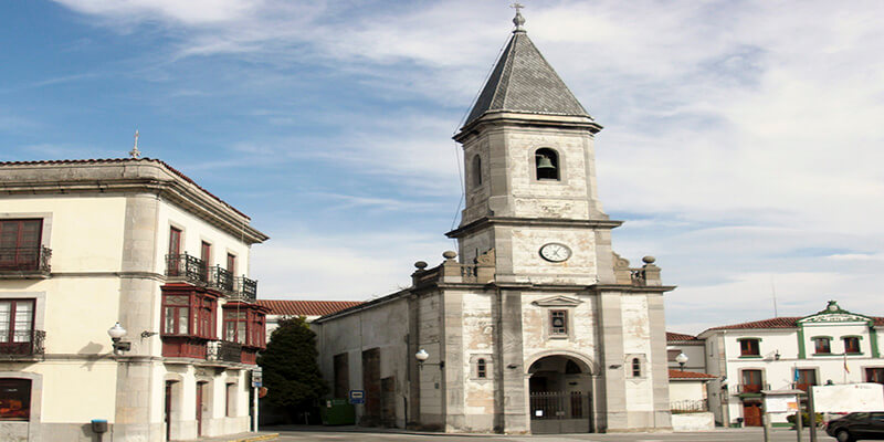 Iglesia de Santa María