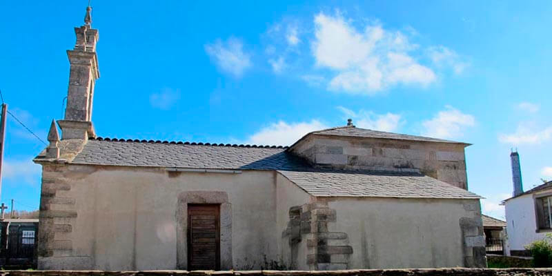 Iglesia de Santa María de Gonzar