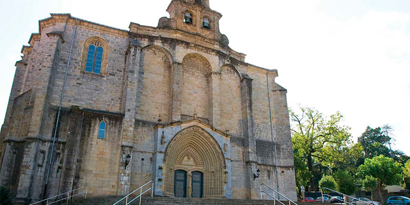 Iglesia de Santa María