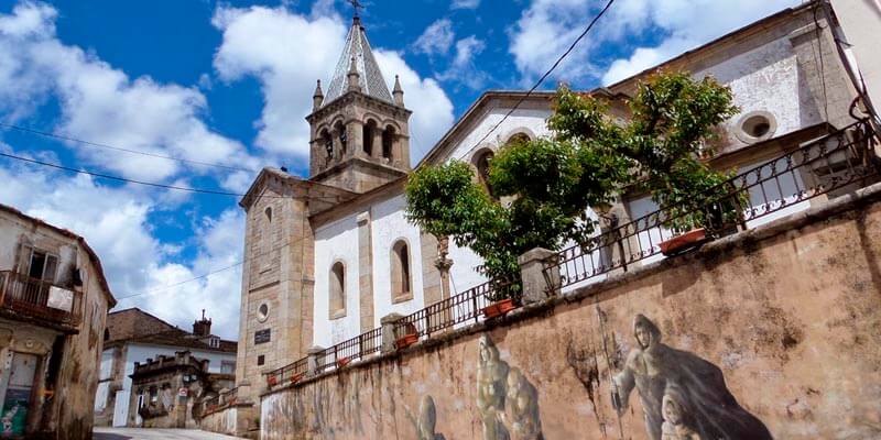 Iglesia de Santa Mariña