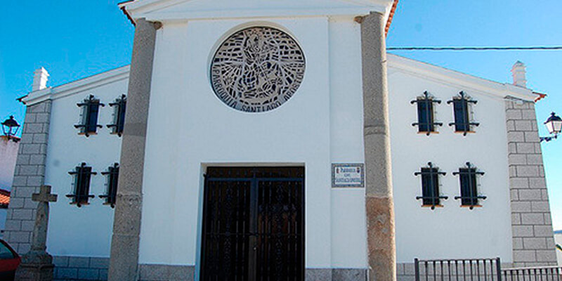 Iglesia de Santiago Apóstol