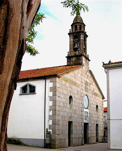 Iglesia de Santiago