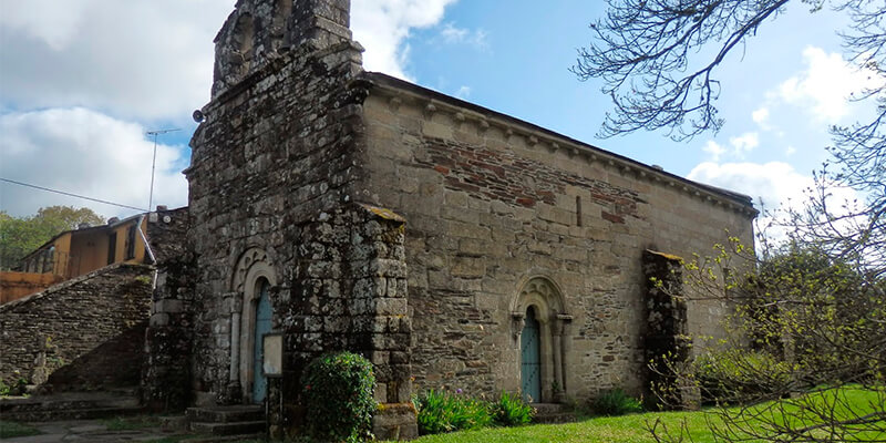 Iglesia de Santiago de Baamonde