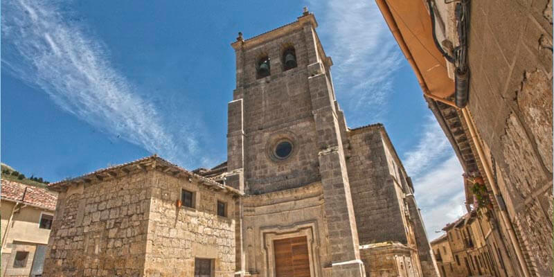 Iglesia de Santo Domingo