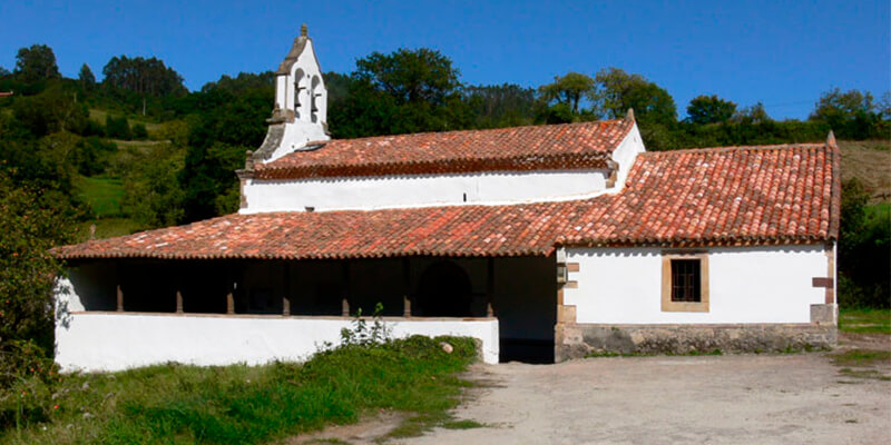 Iglesia de Santo Tomás de Coru