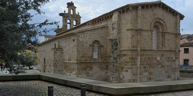 Iglesia de Santo Tomé