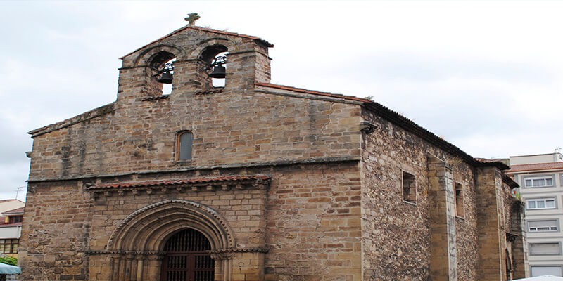 Iglesia vieja de Sabugo