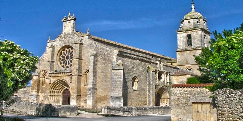 Iglesia de la Virgen del Manzano