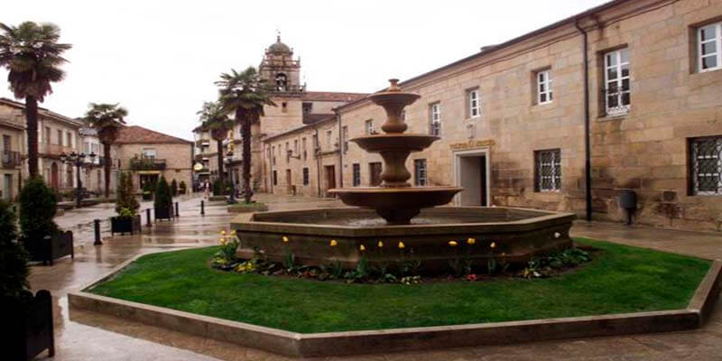 Iglesia y Convento de la Merced