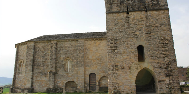 Iglesia de San Miguel