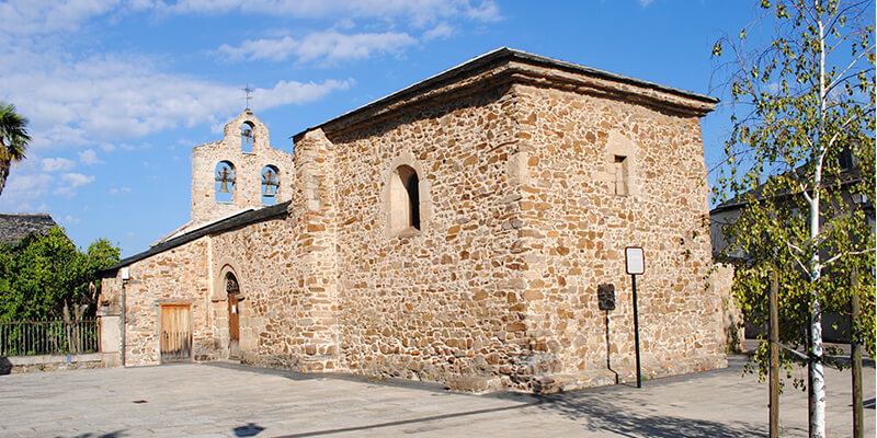 Iglesia de Santo Tomás de las Ollas