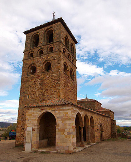 Iglesia de Santa María