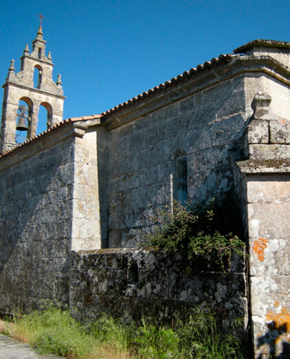 Iglesia de Santa María