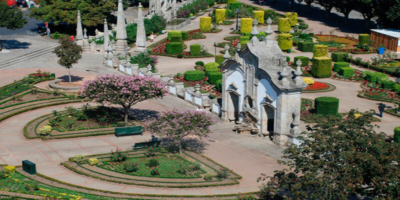 Jardín das Barrocas