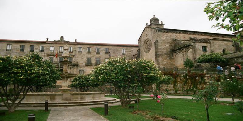 Jardines de Castro Sampedro