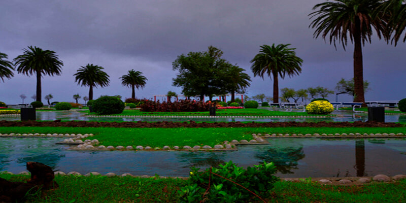 Jardines de Piquío