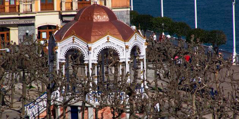 Kiosko de la Música