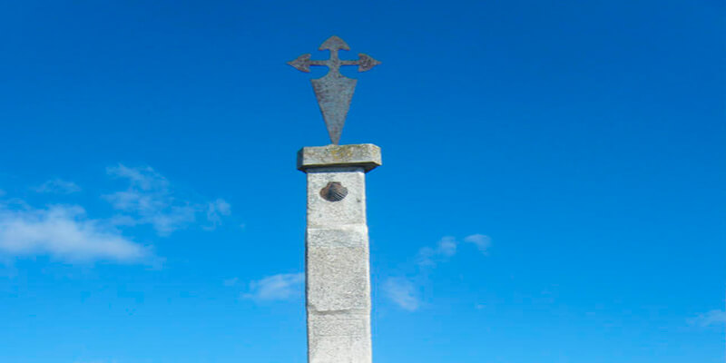 La Cruz del Peregrino