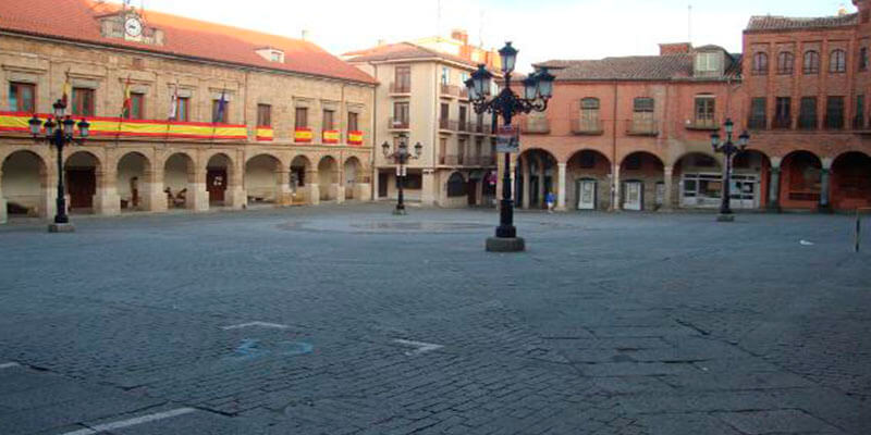 Plaza Mayor