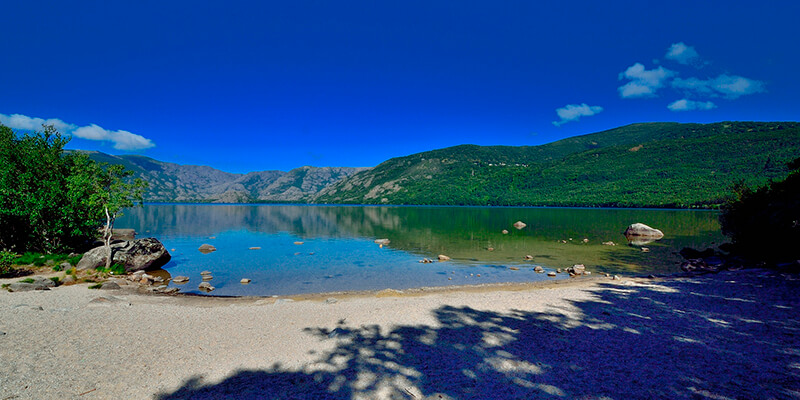 Parque Natural del Lago de Puebla de Sanabria