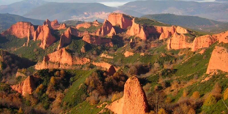 Las Médulas