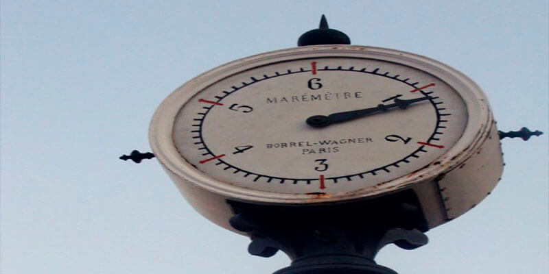 Mareómetro