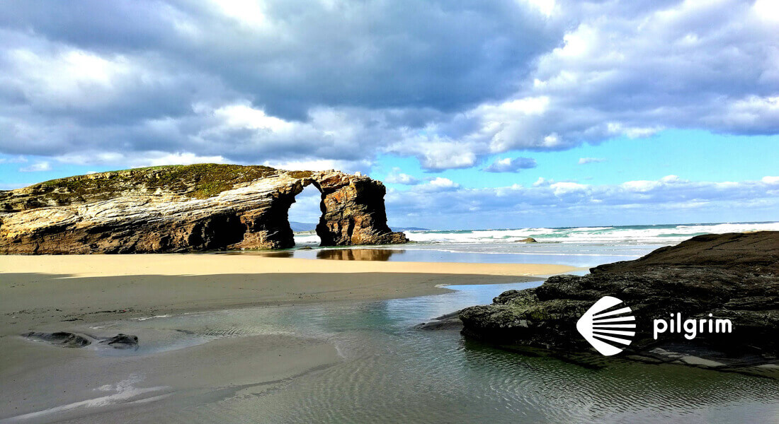 Mejores Playas Camino de Santiago