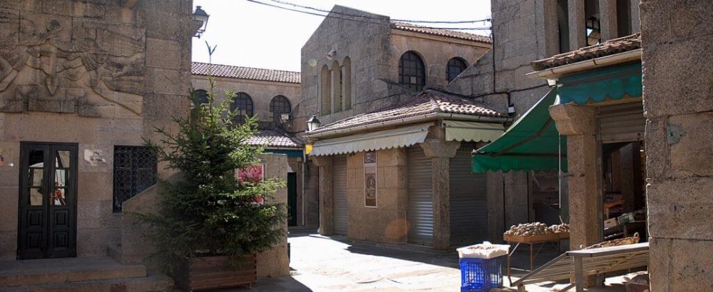 Mercado de abastos