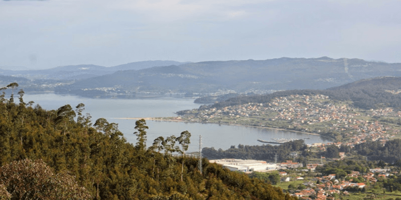 Mirador de Castro de Negros