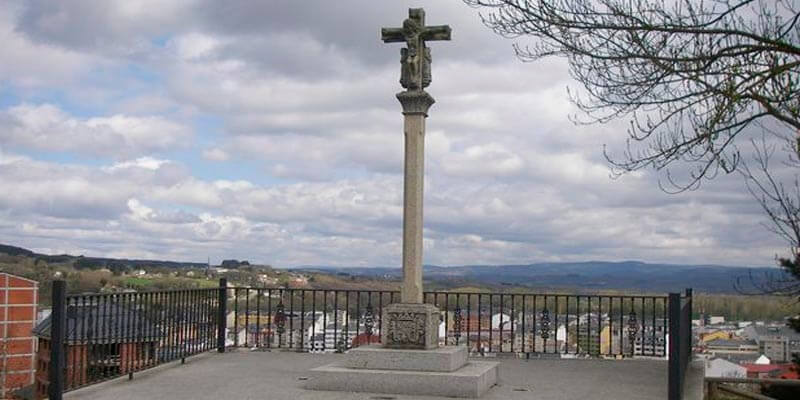 Mirador de Sarria