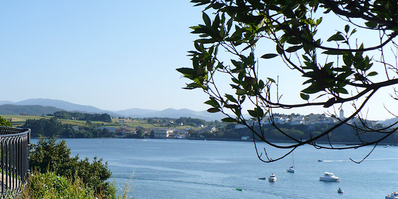 Mirador del gremio de Mareantes de Figueras