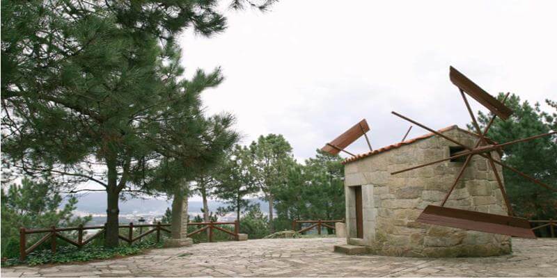 Mirador del Monte Beiro