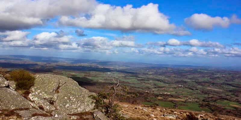 Mirador Monte do Faro