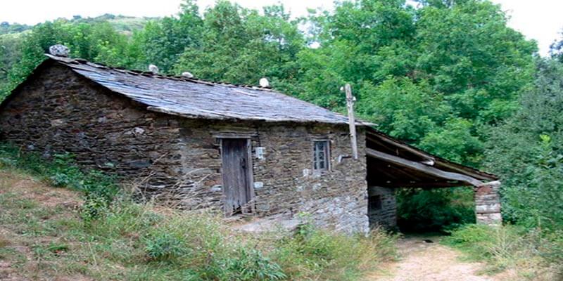 Molinos de O Cebreiro