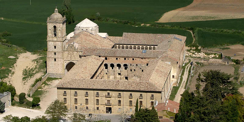 Monasterio de Irache