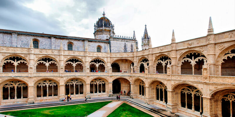 Monasterio de los Jerónimos