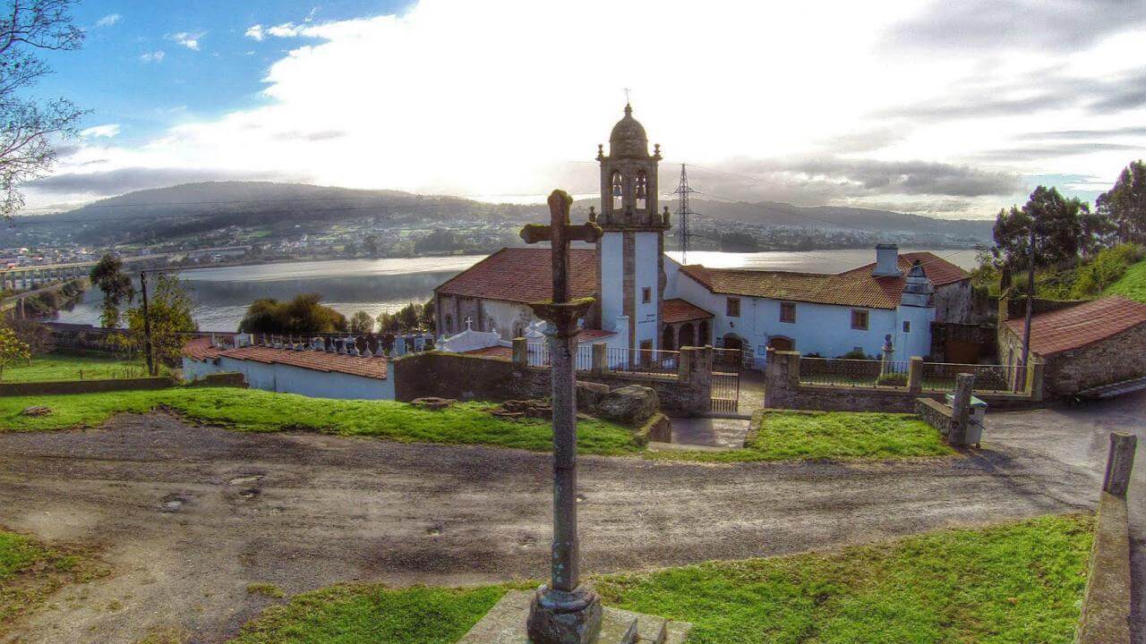 Monasterio de O Couto