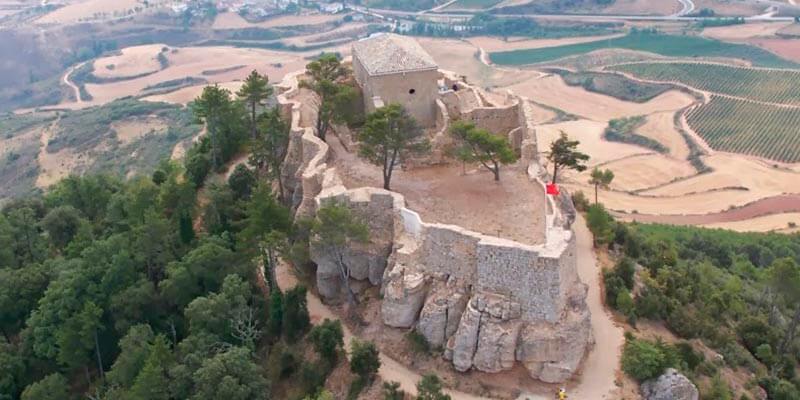 Castillo de San Esteban de Deyo