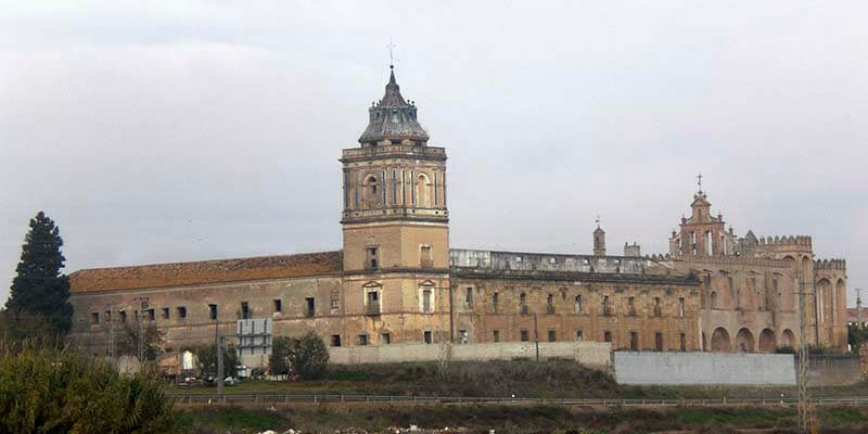 Monasterio de San Isidoro del Campo