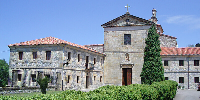 Monasterio de San José