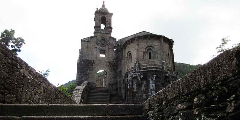 Monasterio de San Juan de Caaveiro