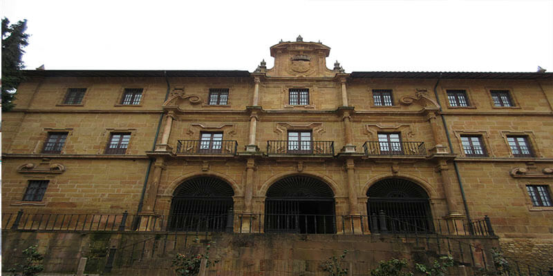 Monasterio de San Pelayo