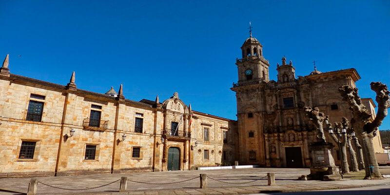 Monasterio de San Salvador