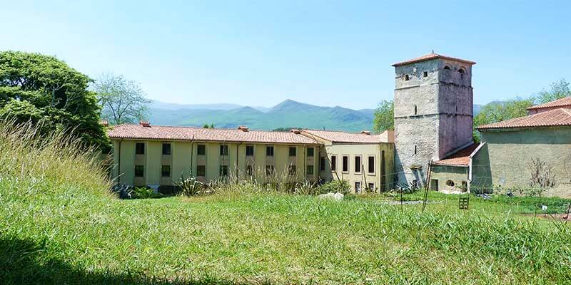 Monasterio de San Salvador