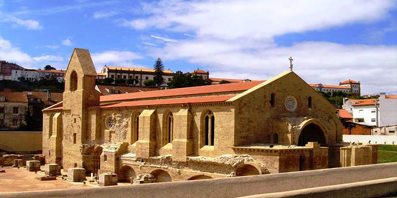 Monasterio de Santa Clara a Velha
