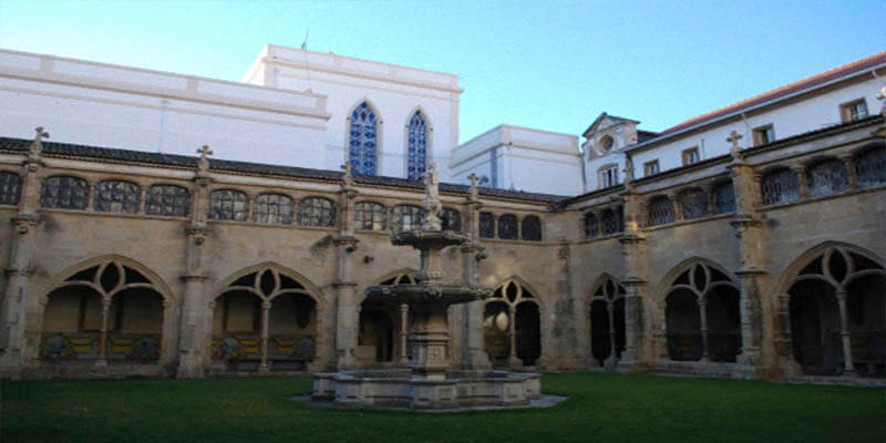 Monasterio de Santa Cruz