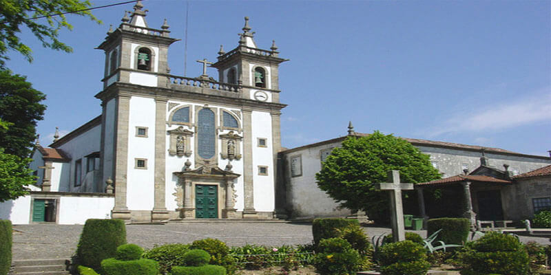 Monasterio de São Simão da Junqueira