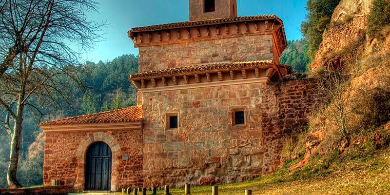 Monasterios de Suso y Yuso