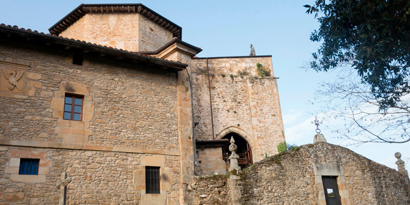 Monasterio de Zenarruza