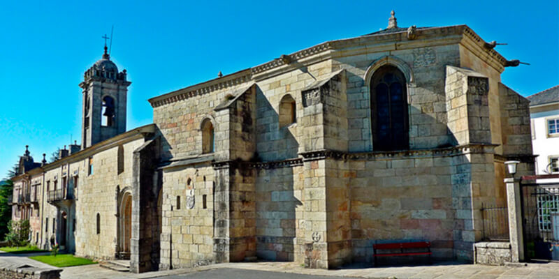 Monasterio de la Magdalena